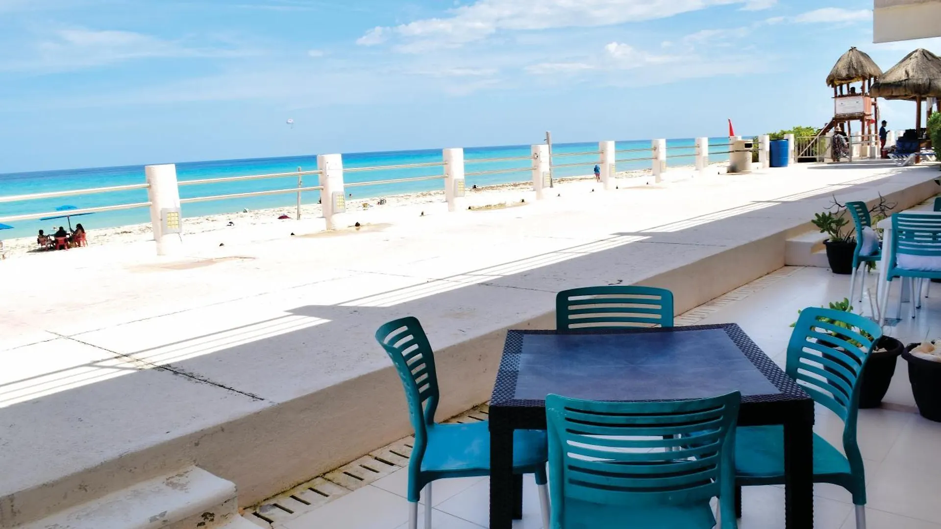 Beachfront Apartment Marlin Villa 107 Cancún Mexico