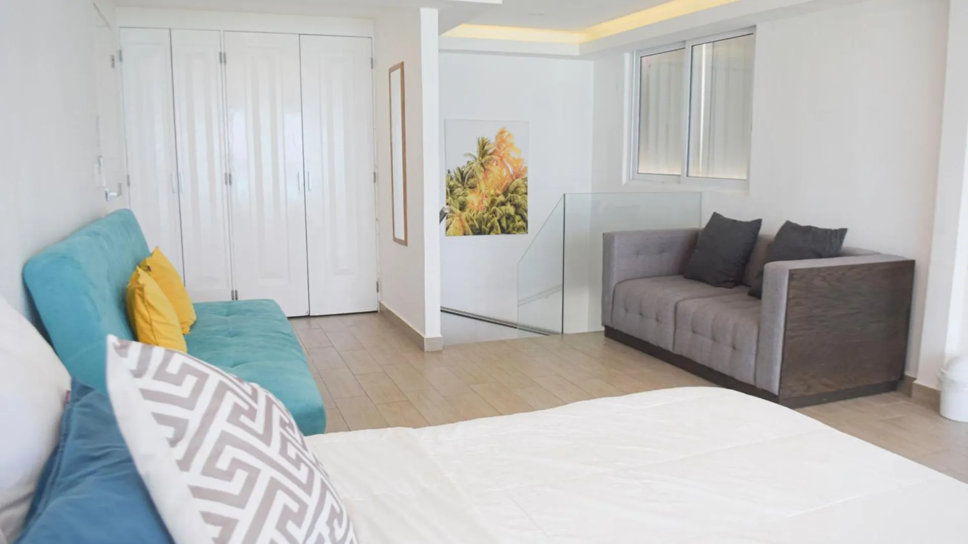 Beachfront Apartment Marlin Villa 107 Канкун